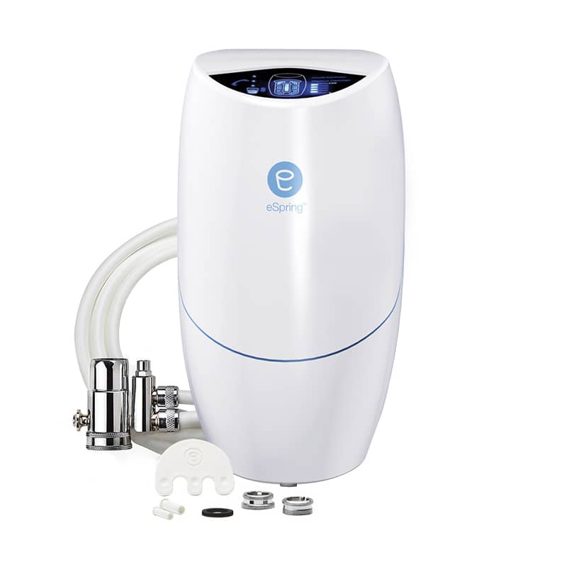 アムウェイ Amway eSpring Water Purifier New eSpring™ Water Purifier Brings You With Better User