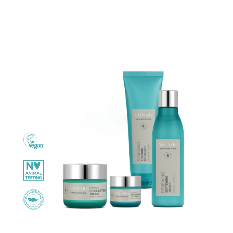 Artistry Skin Nutrition 3点セット Artistry Skin Nutrition™ Набір «Відновлення і ліфтинг» | Amway