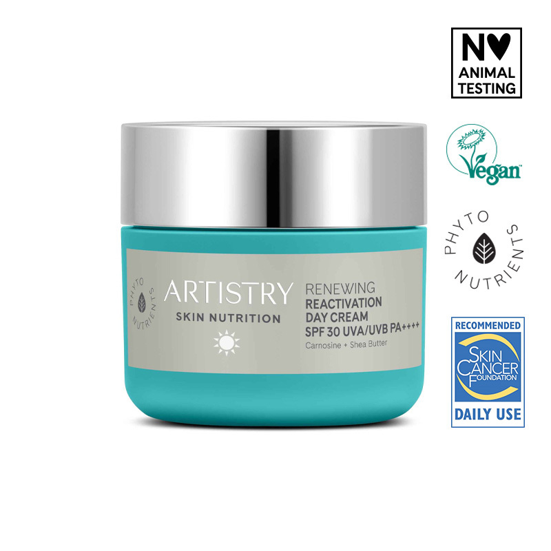 Artistry Skin Nutrition™ Відновлювальний денний крем з ефектом